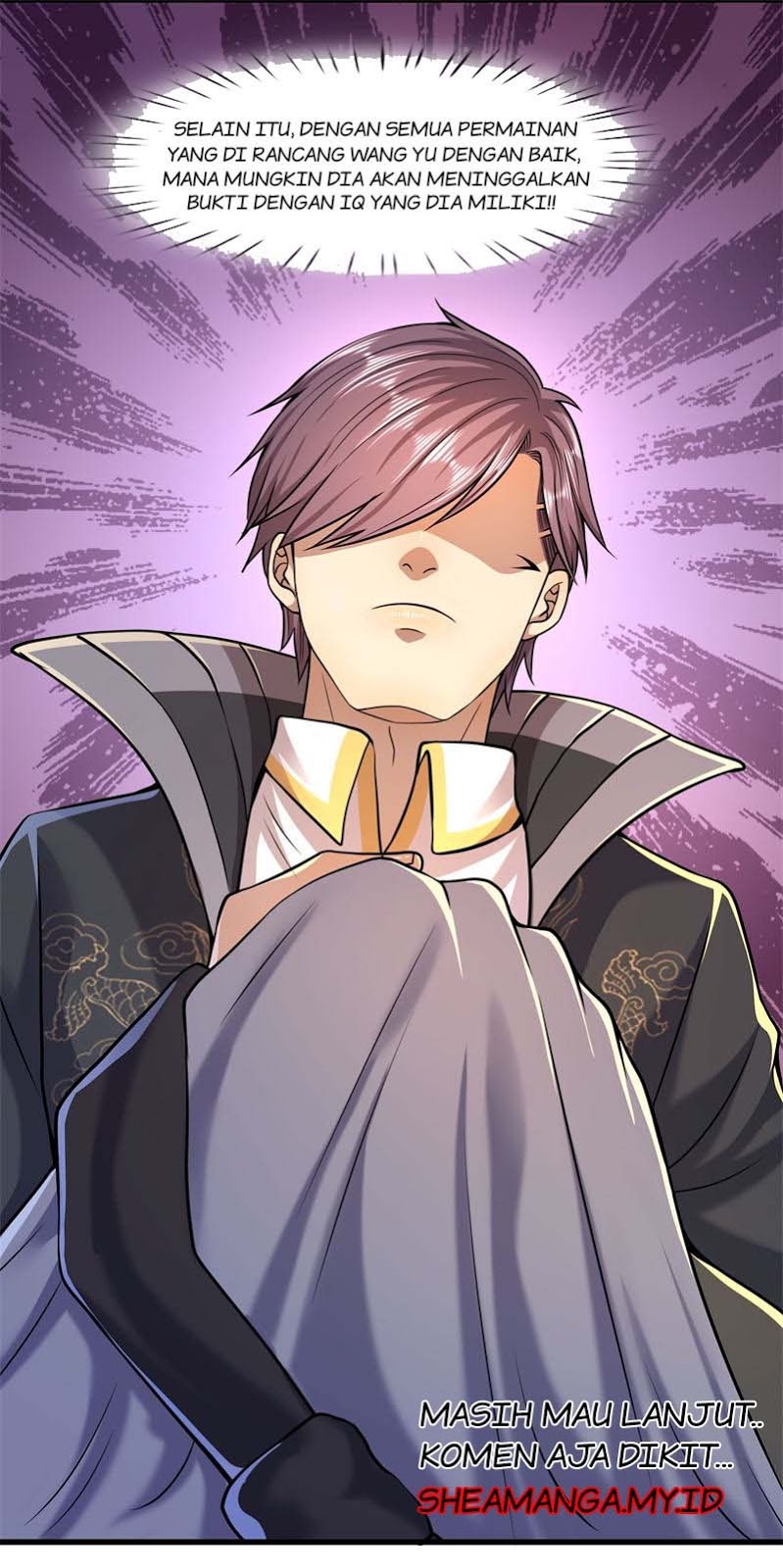 Medical Martial Arts chapter 128